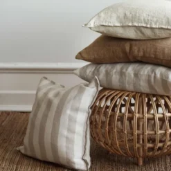 Marion Kuddfodral 50x50 cm pampas