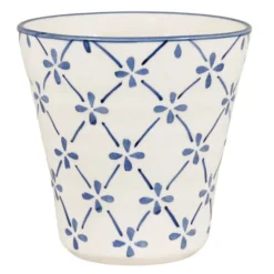 Marion lattemugg 32 cl klöver grön