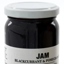 Marmelad Svartvinbär & Granatäpple 235 g