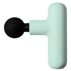 Massagepistol 16x9 cm mint cream