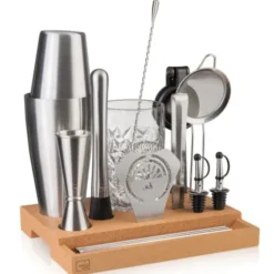 Master bar in a box cocktailset 16 delar