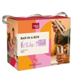 Master bar in a box cocktailset 16 delar