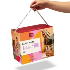 Master bar in a box cocktailset 16 delar