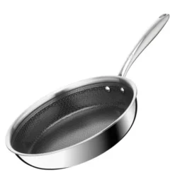 Master stekpanna 24 cm honeycomb keramisk