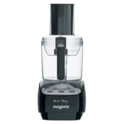 Matberedare Mini Plus Auto Svart