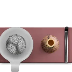 Matcha set Desert Rose