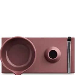 Matcha set Desert Rose