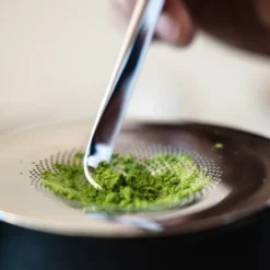 Matcha set Matte Black