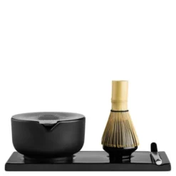 Matcha set Matte Black