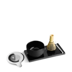 Matcha set Matte Black