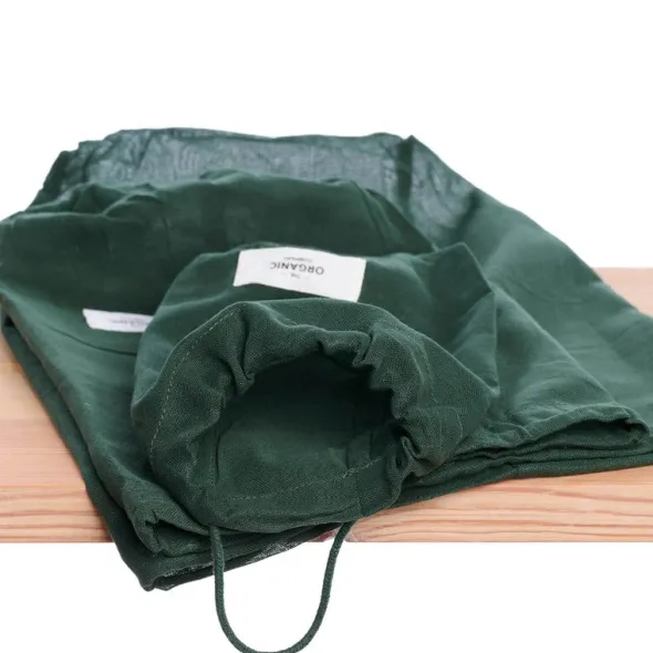 Matpåse 3-pack mörkgrön