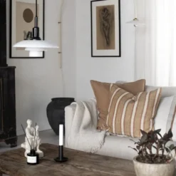 Maurice kuddfodral 50x50 cm pampas stripe