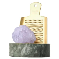 med rivjärn & ställ Green Marble 001