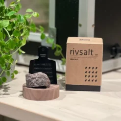 med rivjärn & ställ Walnut 001