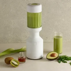Mega Plus blender 1200W 1,2 L Cloud White