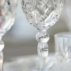Melodia Vitvinglas 21 cl 4-pack Klar