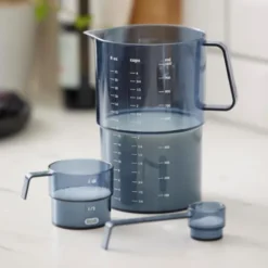 Mensura Måttkanna 1000 ml Dusty Blue