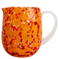 Messy Karaff 2,8 L Röd/Orange