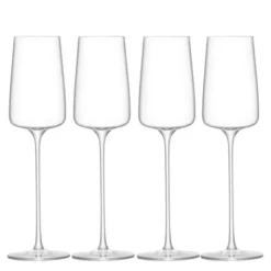 Metropolitan champagneglas 23 cl 4-pack