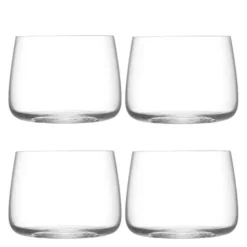 Metropolitan vattenglas 36 cl 4-pack