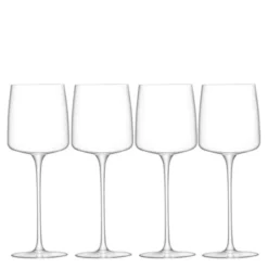 Metropolitan vinglas 35 cl 4-pack
