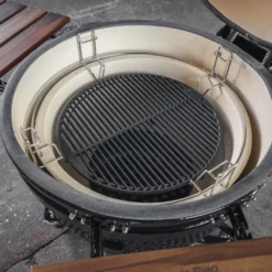 Midi 21 Cowboy grillgaller 36 cm gjutjärn