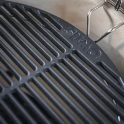 Midi 21 Cowboy grillgaller 36 cm gjutjärn