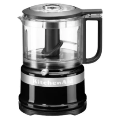 Midline Matberedare Mini 0,83 L Svart