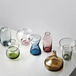 Midsummer minivaser 7-pack
