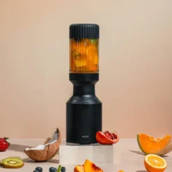 Mighty blender 650W 0,63 L Carbon Black