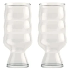Mikkeller ölglas ipa 50 cl 2-pack klar