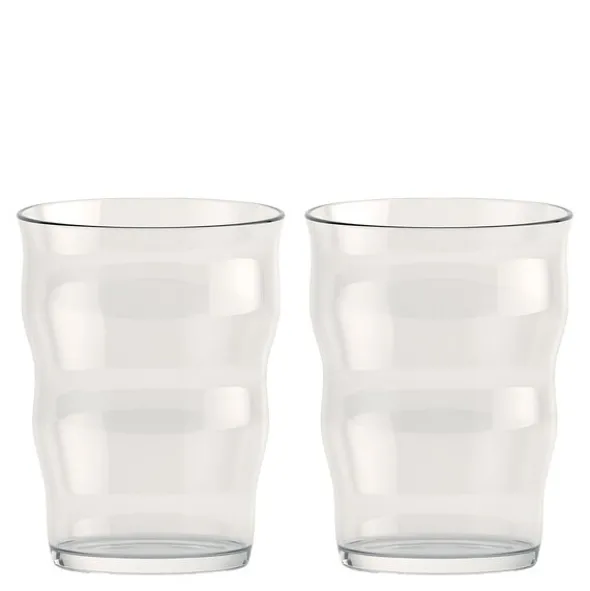 Mikkeller ölglas pint 40 cl 2-pack klar