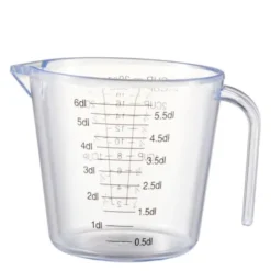Mila Måttbägare 0,6 L