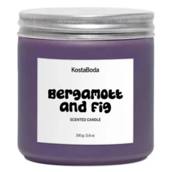Mind doftljus 10 cm Bergamott & Fig