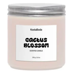 Mind doftljus 10 cm Cactus Blossom