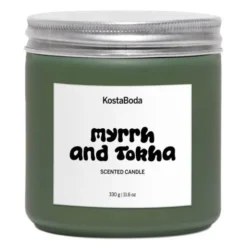 Mind doftljus 10 cm Myrrh & Tohka