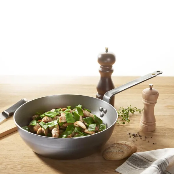 Mineral B Element Sauteuse 28 cm