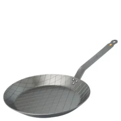 Mineral B Element stekpanna 24 cm mönster