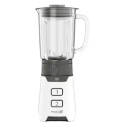 Minimix blender med glaskanna 400W vit/grå