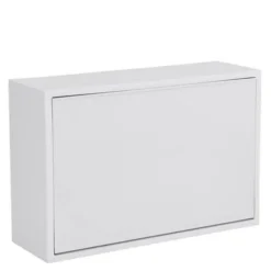 Mini sorteringsbox 30x10x15 cm Brilliant White