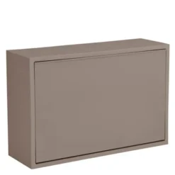 Mini sorteringsbox 30x10x15 cm Fungi Brown