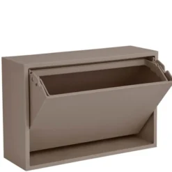 Mini sorteringsbox 30x10x15 cm Fungi Brown