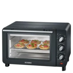 Miniugn TO2042 14 L 1200W svart