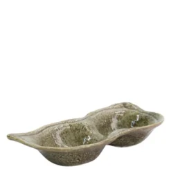 Mino Craft såsfat 19,5 cm 2-pack yamasan grön