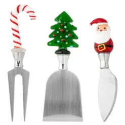 Misa ostbestick 3 delar julmotiv