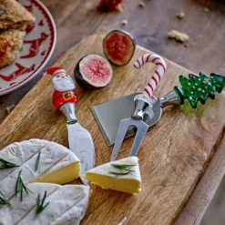 Misa ostbestick 3 delar julmotiv