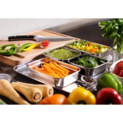 Mise en place skålar 5 delar