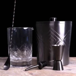 Mixerglas 650 ml klar