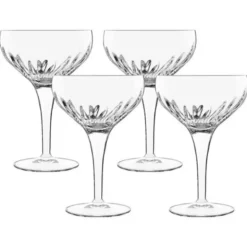 Mixology Cocktailglas 22,5 cl 4-pack Klar