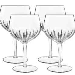 Mixology Gin & Tonic Glas 4-pack Klar